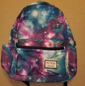 Used backpack